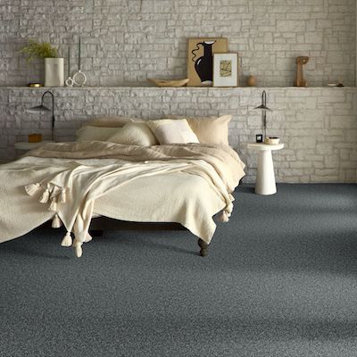 grey carpets in a San Luis Obispo bedroom